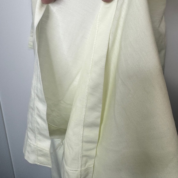 Lululemon Tank Top Jumpsuit 23" Lime - Picture 10 of 16